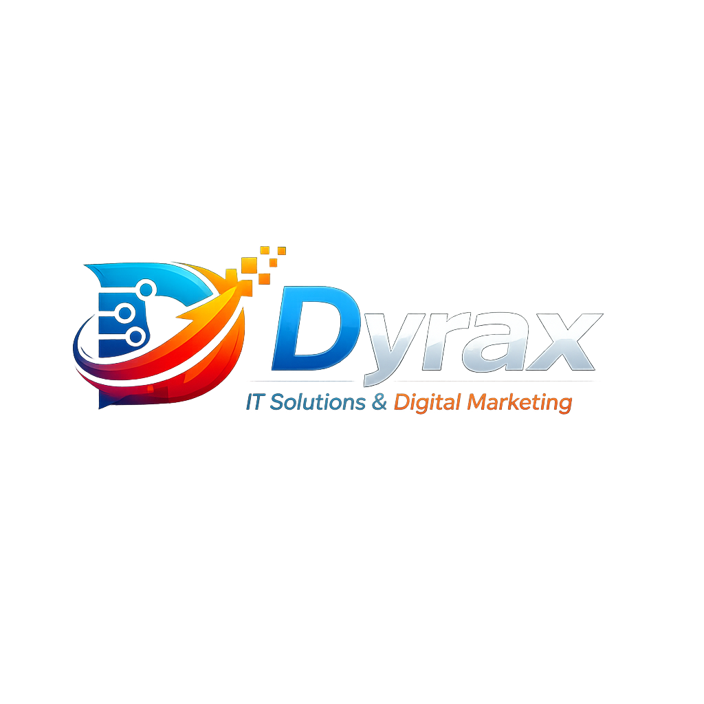 Dyrax — IT Solutions & Digital Marketing